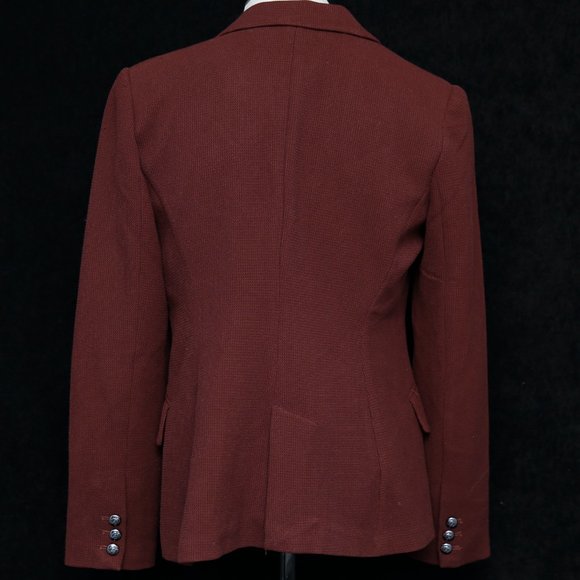 Premise Heavy Blazer - Picture 2 of 10